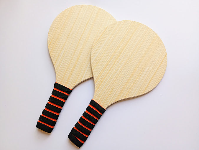 BAT SET - WOOD CLASSIC