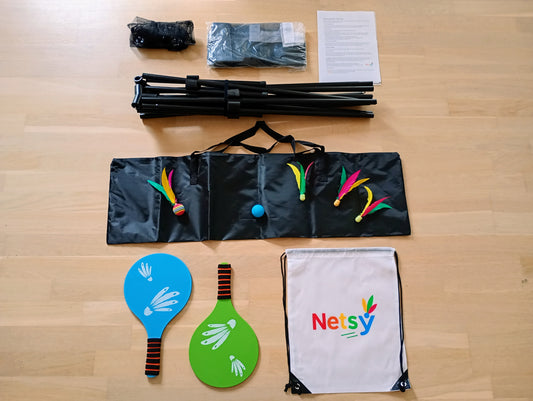 STARTER GAME SET 495,- - DANISH DESIGN