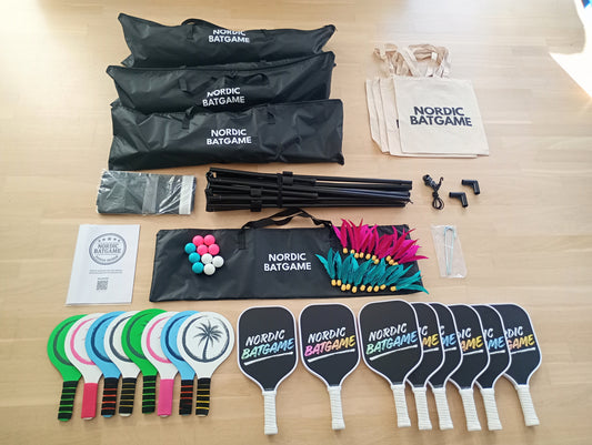 KLUB OG SKOLEPAKKEN 🇩🇰 DANSK DESIGN