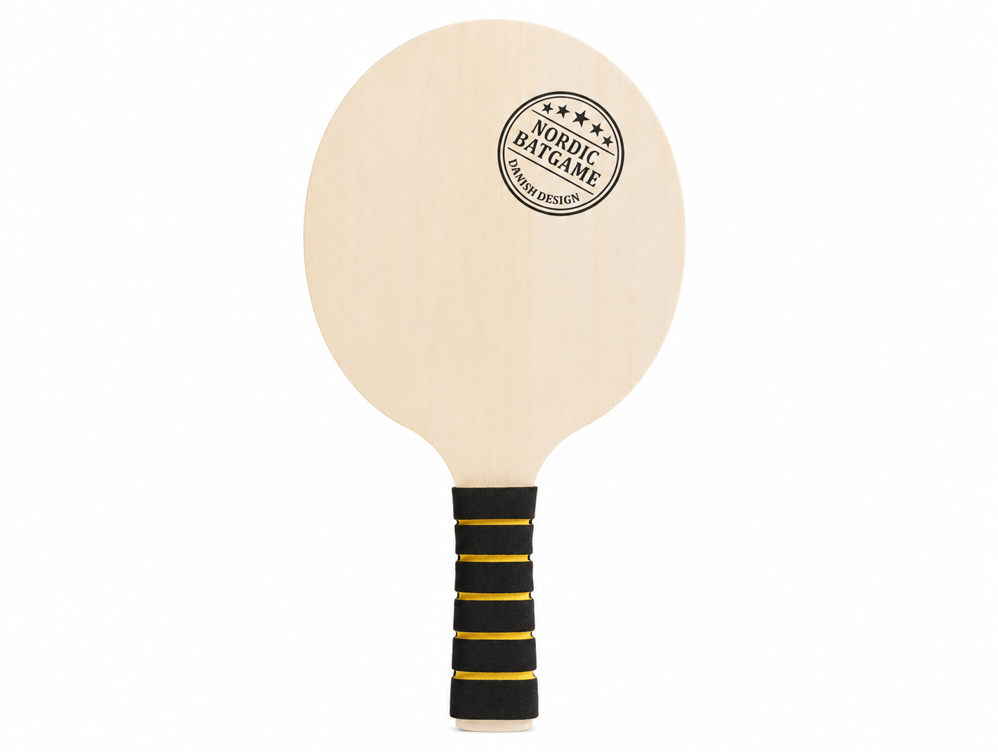 NORDIC WOOD BAT (1 stk)