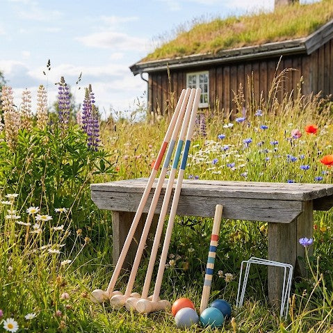 COURSE MARKER SET (YELLOW)