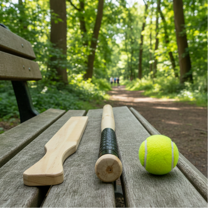 COURSE MARKER SET (YELLOW)