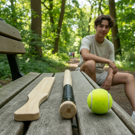 COURSE MARKER SET (YELLOW)