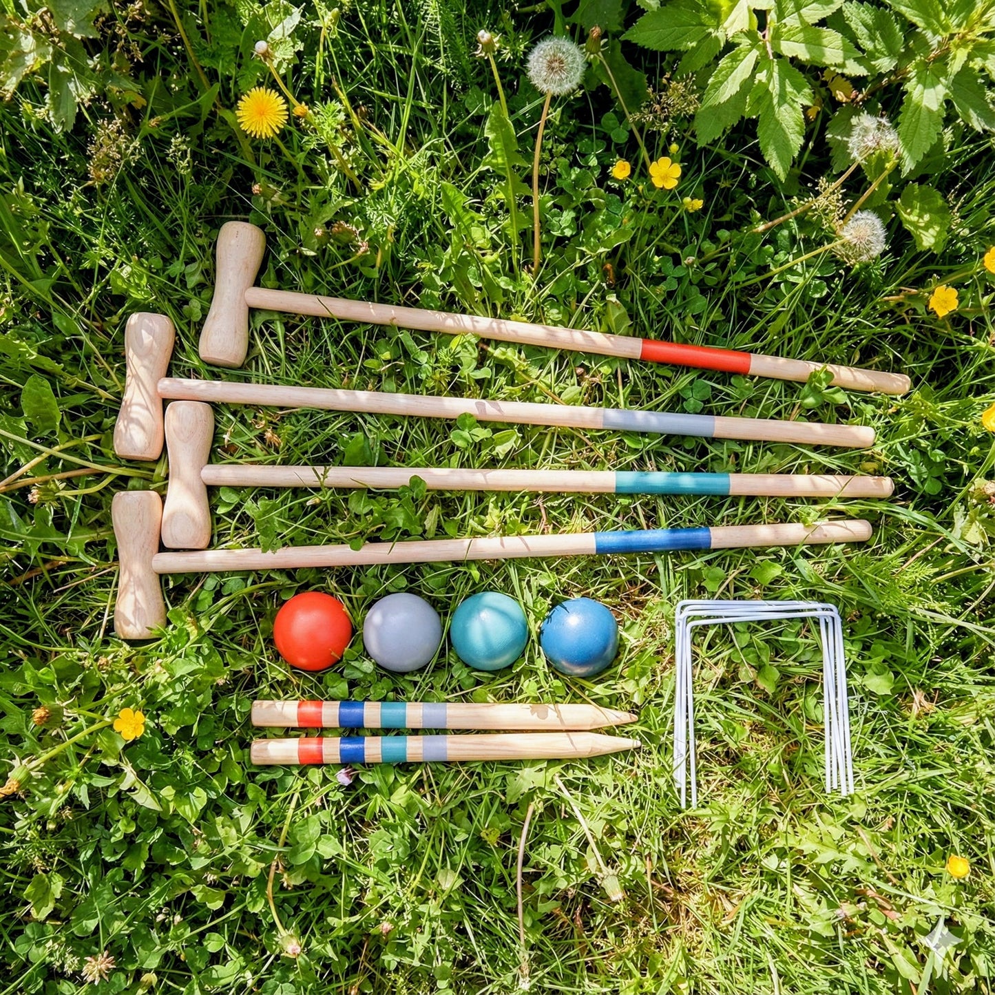 COURSE MARKER SET (YELLOW)