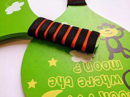 BAT SET - LOOK, GREEN