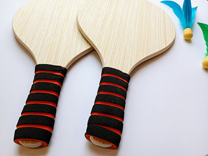 BAT SET - WOOD CLASSIC