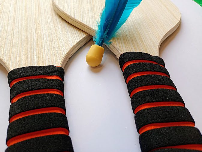 BAT SET - WOOD CLASSIC