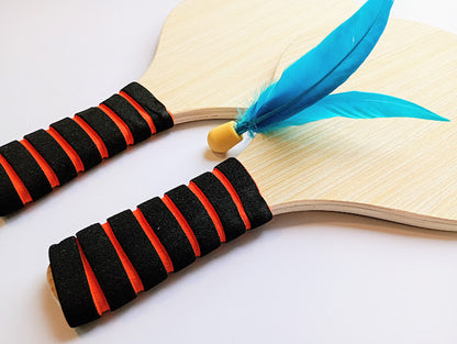 BAT SET - WOOD CLASSIC