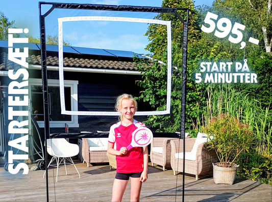 STARTER GAME SET 🇩🇰 DANISH DESIGN