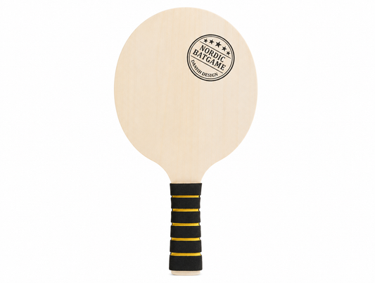 NORDIC WOOD BAT (1 stk)