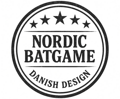 NORDIC BATGAME STARTER SET 🇩🇰 DANISH DESIGN