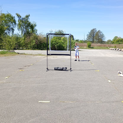 NBG Pickleball - Neon/Gul Outdoor (1 stk)